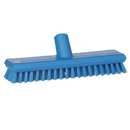 Vikan gólfskrúbbur, 27,5cm blár