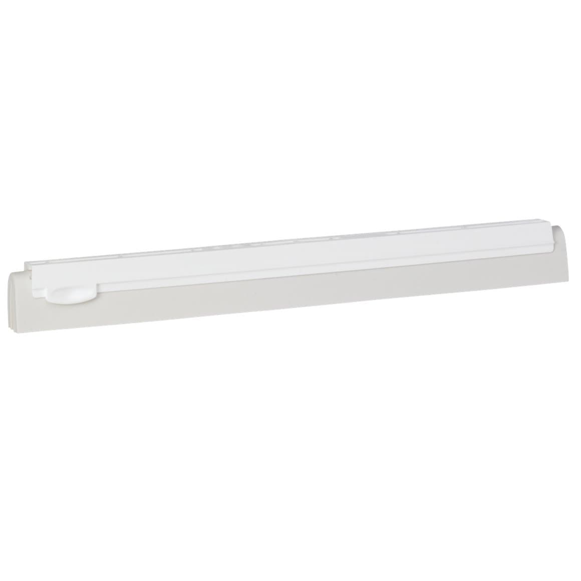 Vikan gólfþvörugúmmí, hvítt 40cm 1