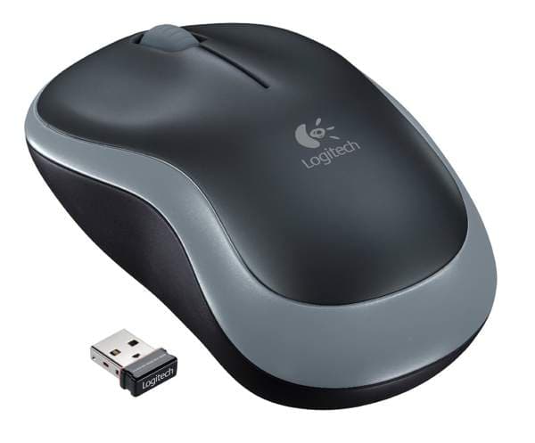 Logitech M185 þráðlaus mús