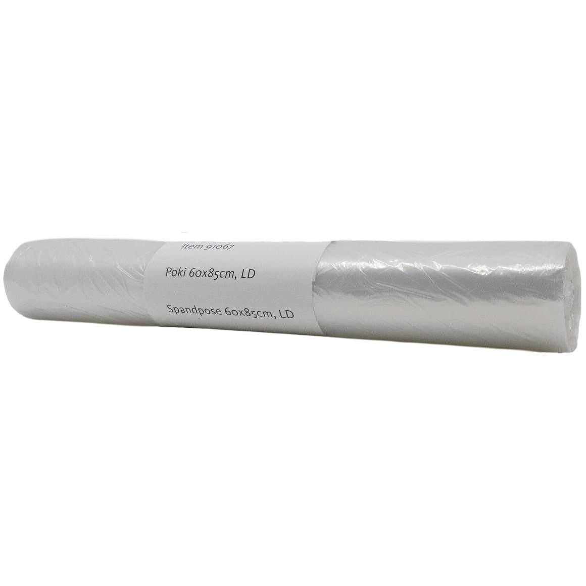 RV poki glær 60x85cm 50l 13my LD 40stk 1