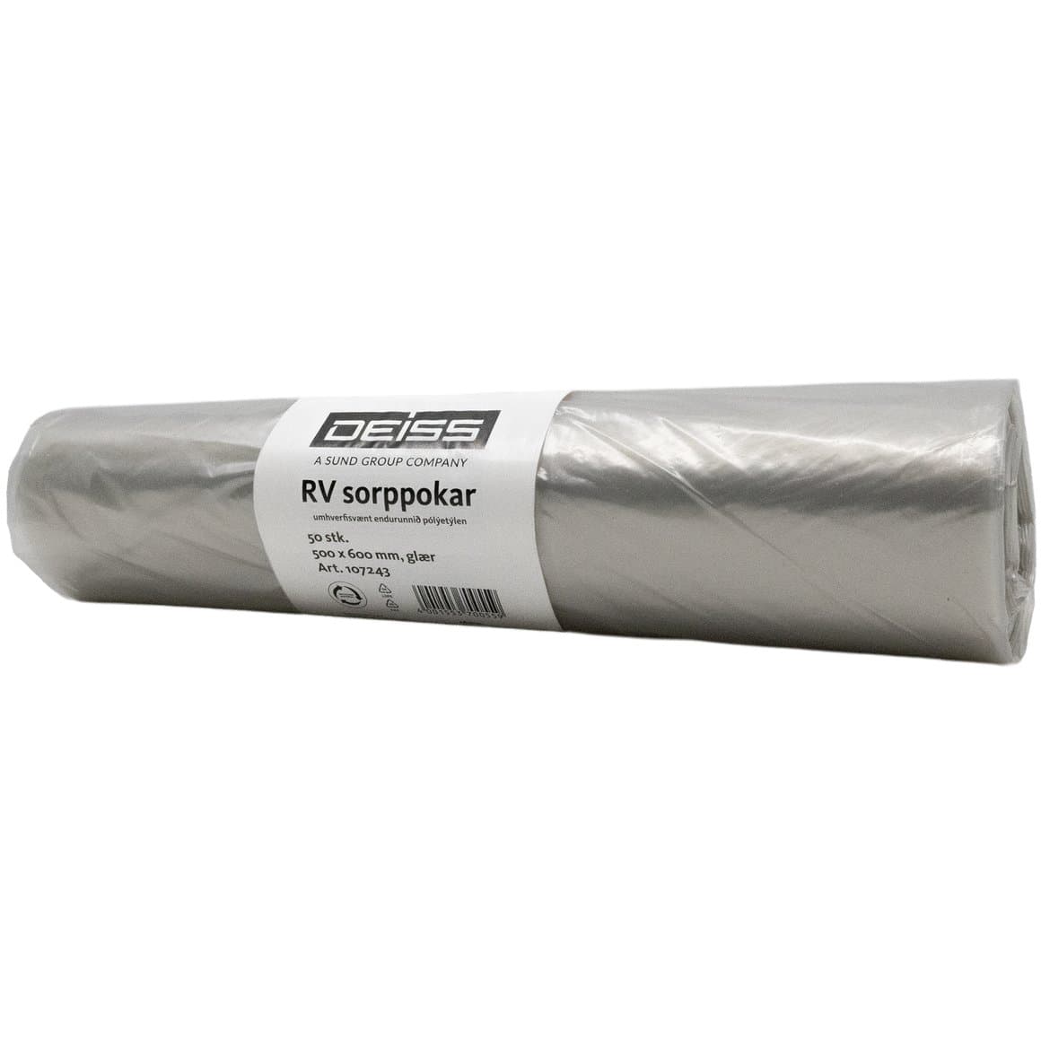 RV poki glær 50x60cm 30l 20my LD 50stk 1