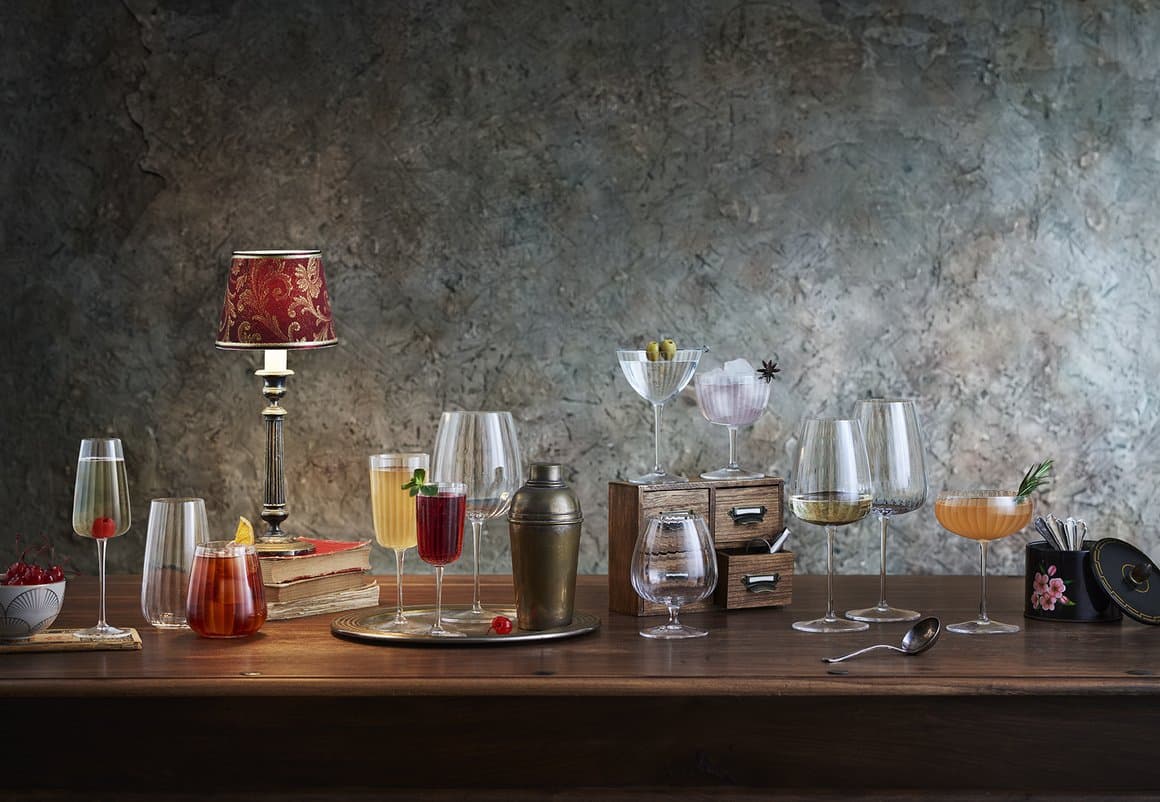 Glös Speakeasies 70cl vínglös 6stk 3