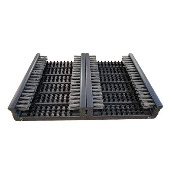 ABI Bootscraper motta 39 x 27,5 cm svört