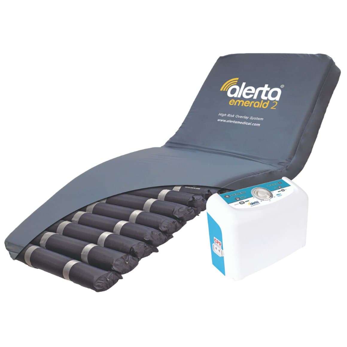 Alerta Emerald 2 Overlay System loftdýna 1