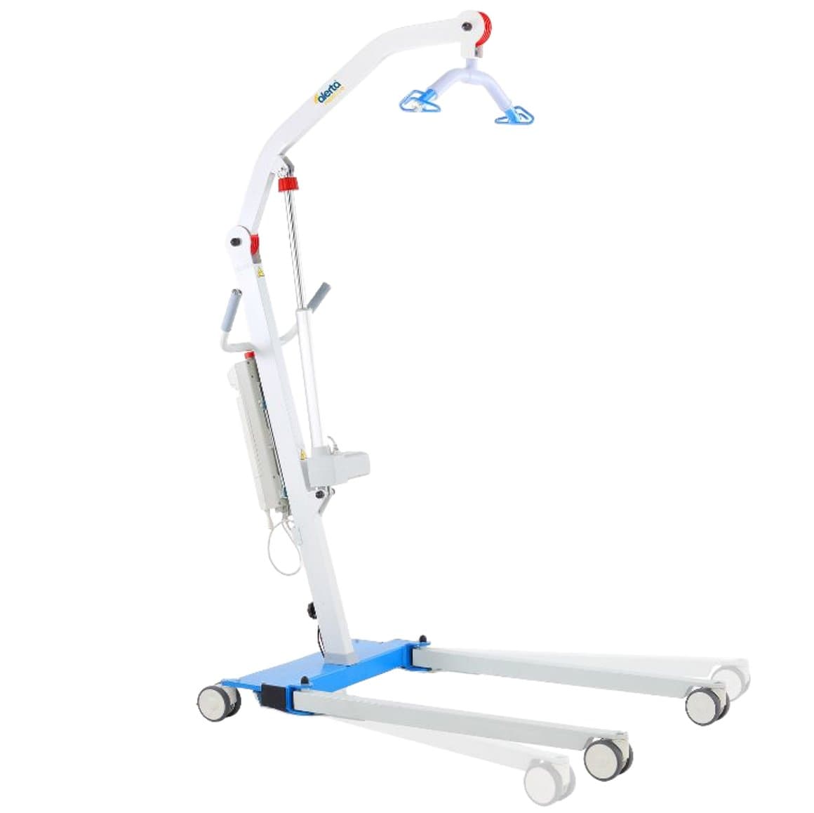 Alerta Powerlifter Maxi 175 with Electric Legspread 1