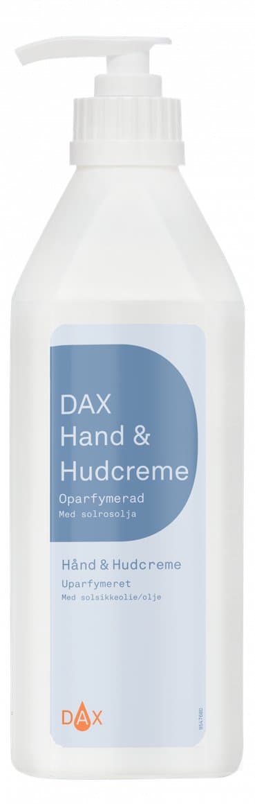 Dax hand & húðkrem 600ml m/dælu 1