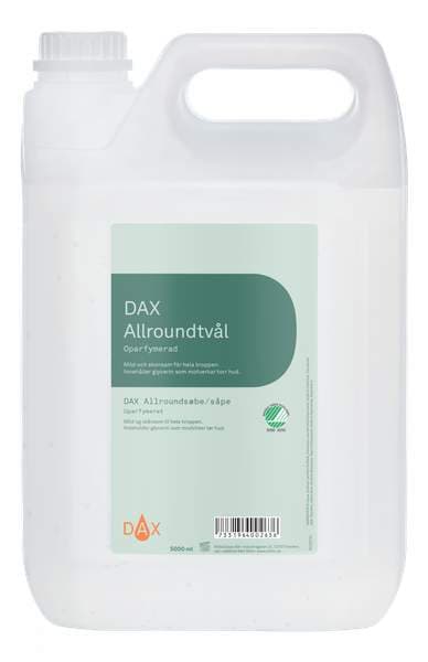 Dax hár&húðsápa S án ilm. 5l
