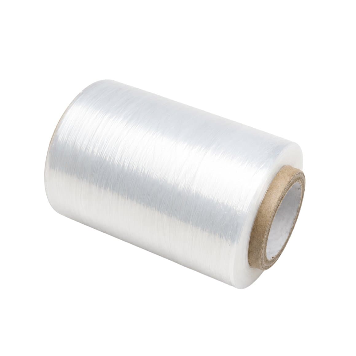 Handstrekkifilma 10cm x 300m - Endurunnið plast 1