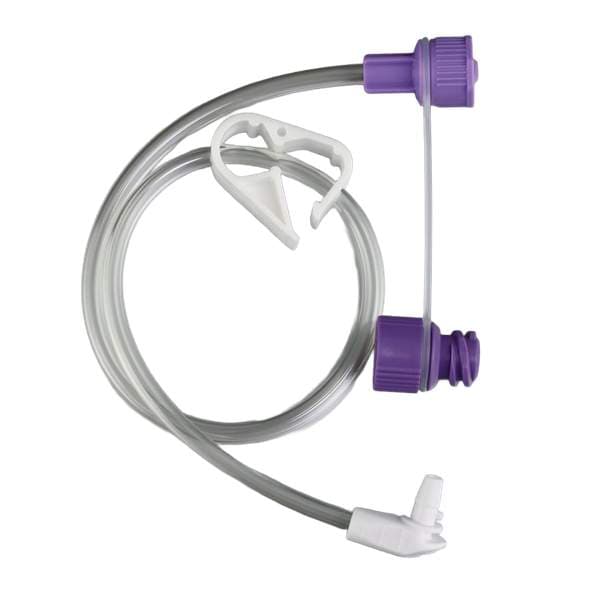 DanuButton Extension set,single ENFit,30cm,10stk