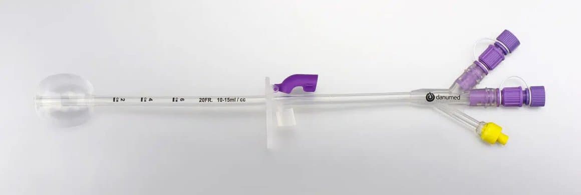 danumed GastroTube, Y-ENFit, 20FR 1