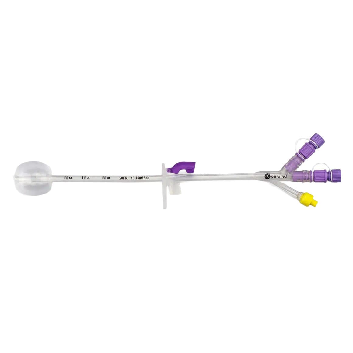 danumed GastroTube, Y-ENFit, 20FR 1