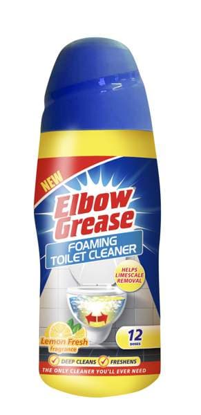 Elbow grease salernishreinsiduft Lemon 500gr