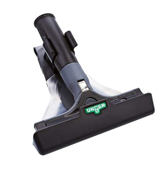 Unger ErgoTec Ninja glerskafa og hulstur, 15cm