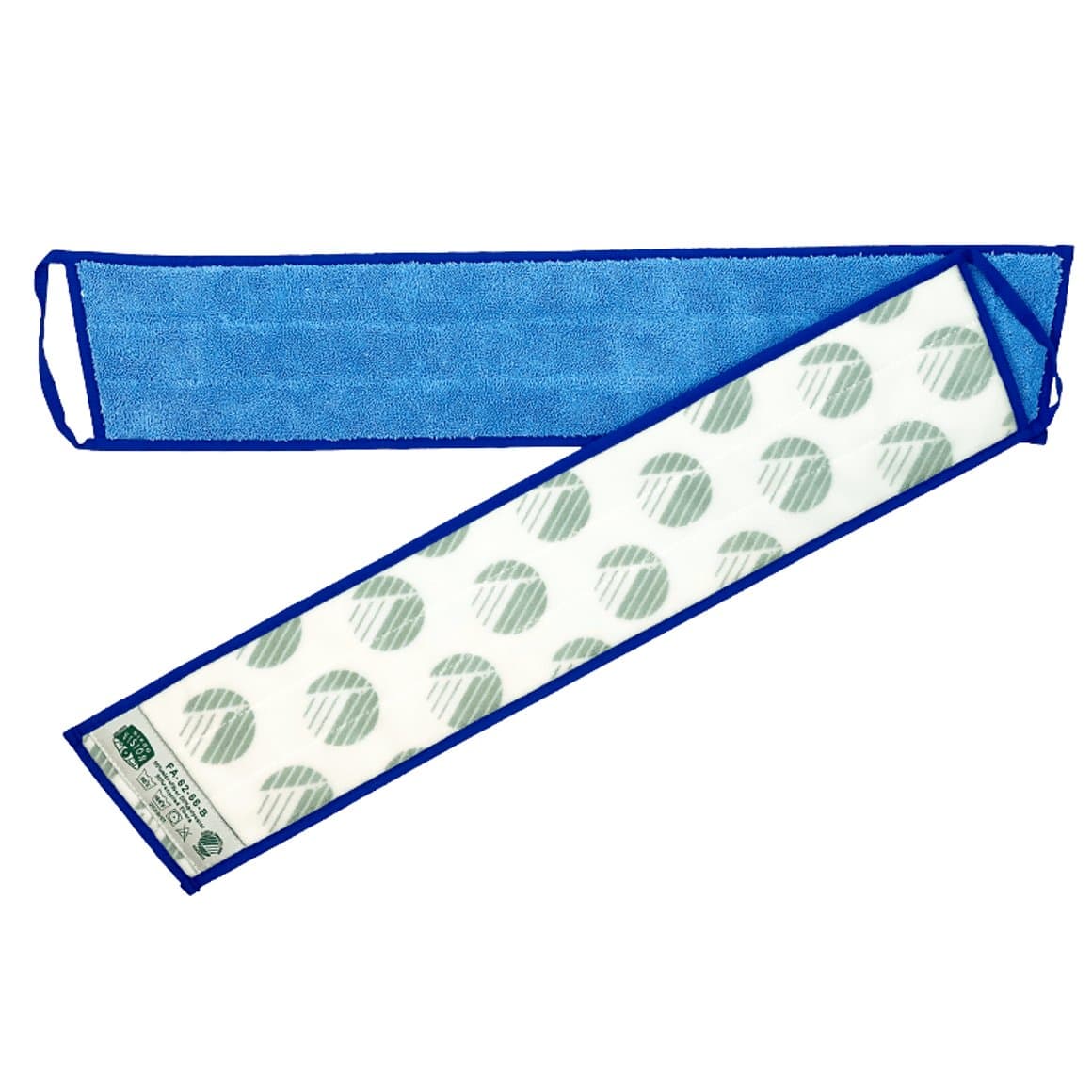 NMF Örtrefjamoppa 60cm, 5 í pk, frönskum, svansvottun 1