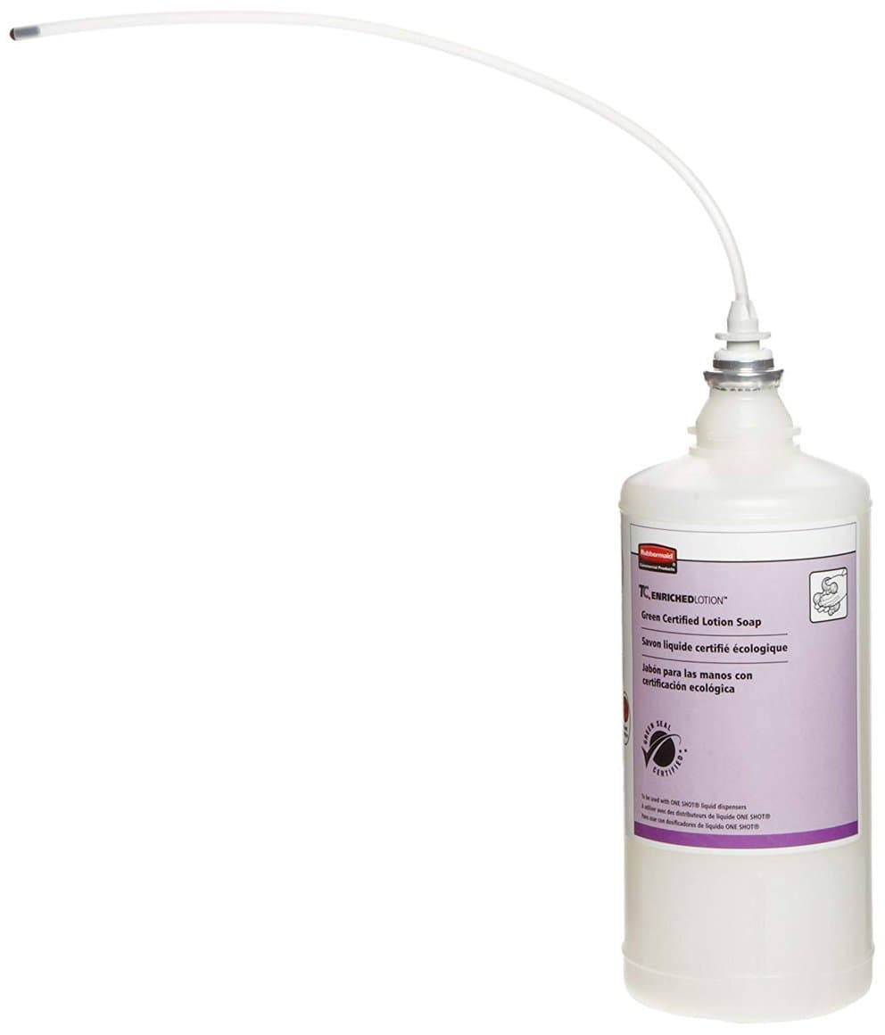 Rubbermaid kremsápa 4x1600ml 1