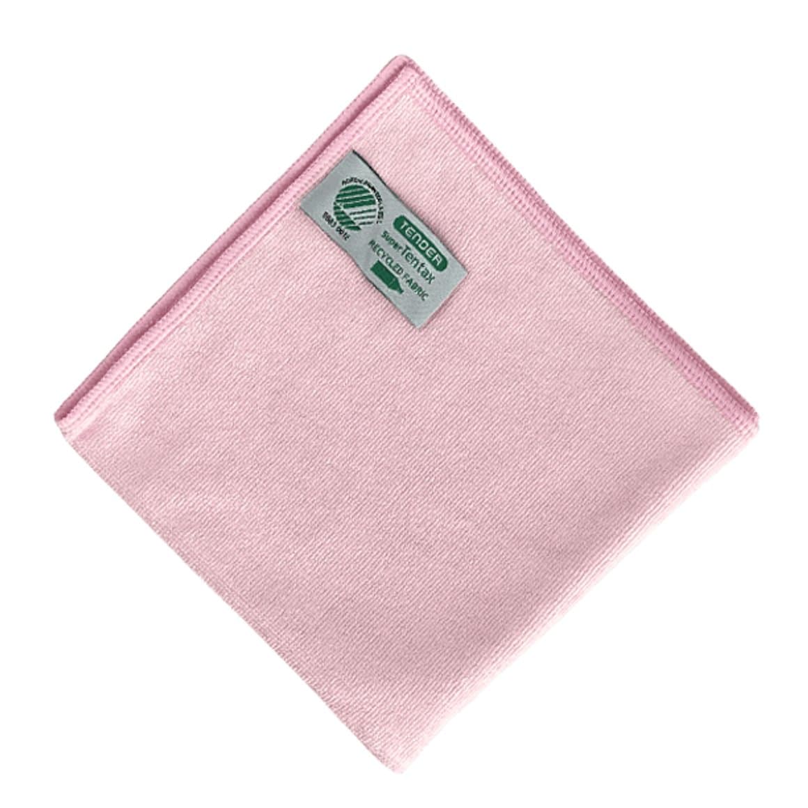 NMF Örtrefjaklútur 32x32cm, bleikur 10pk, svansvottun 1