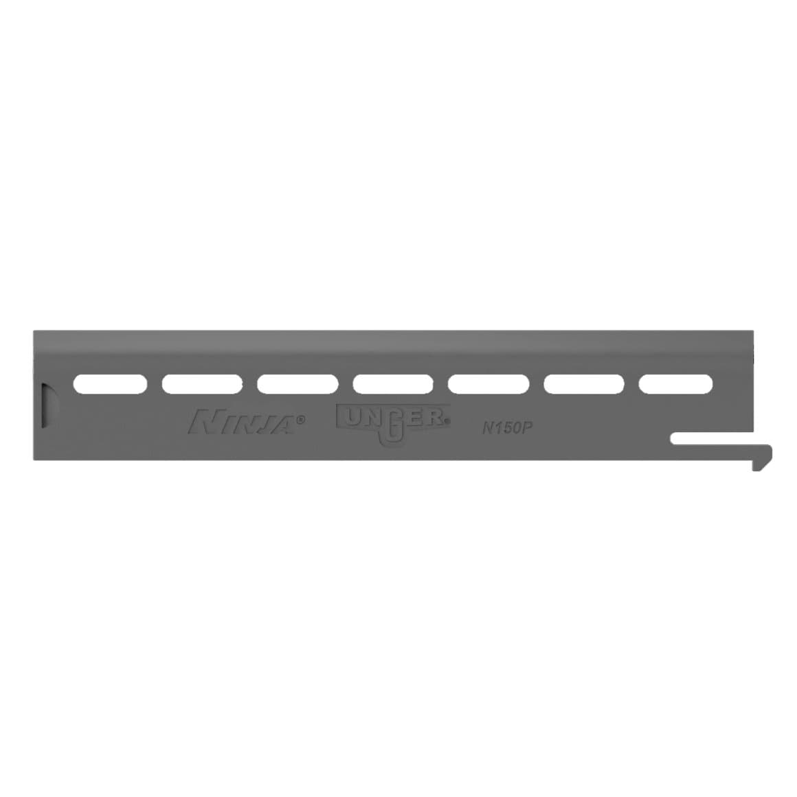 Unger glersköfublöð plast 15 cm, 10 stk 2