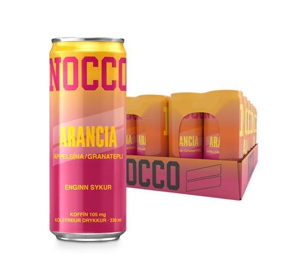 Nocco Arancia 105mb 330 ml