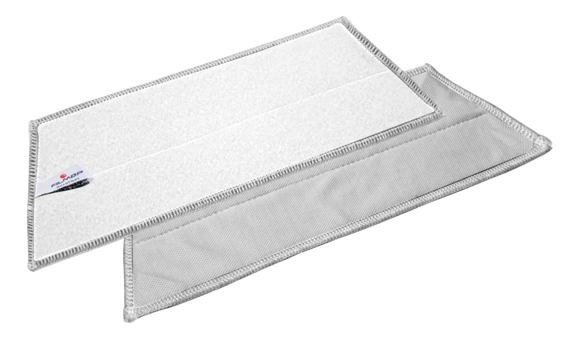 Filmop örtrefjaglermoppa, 30cm, 5stk 1