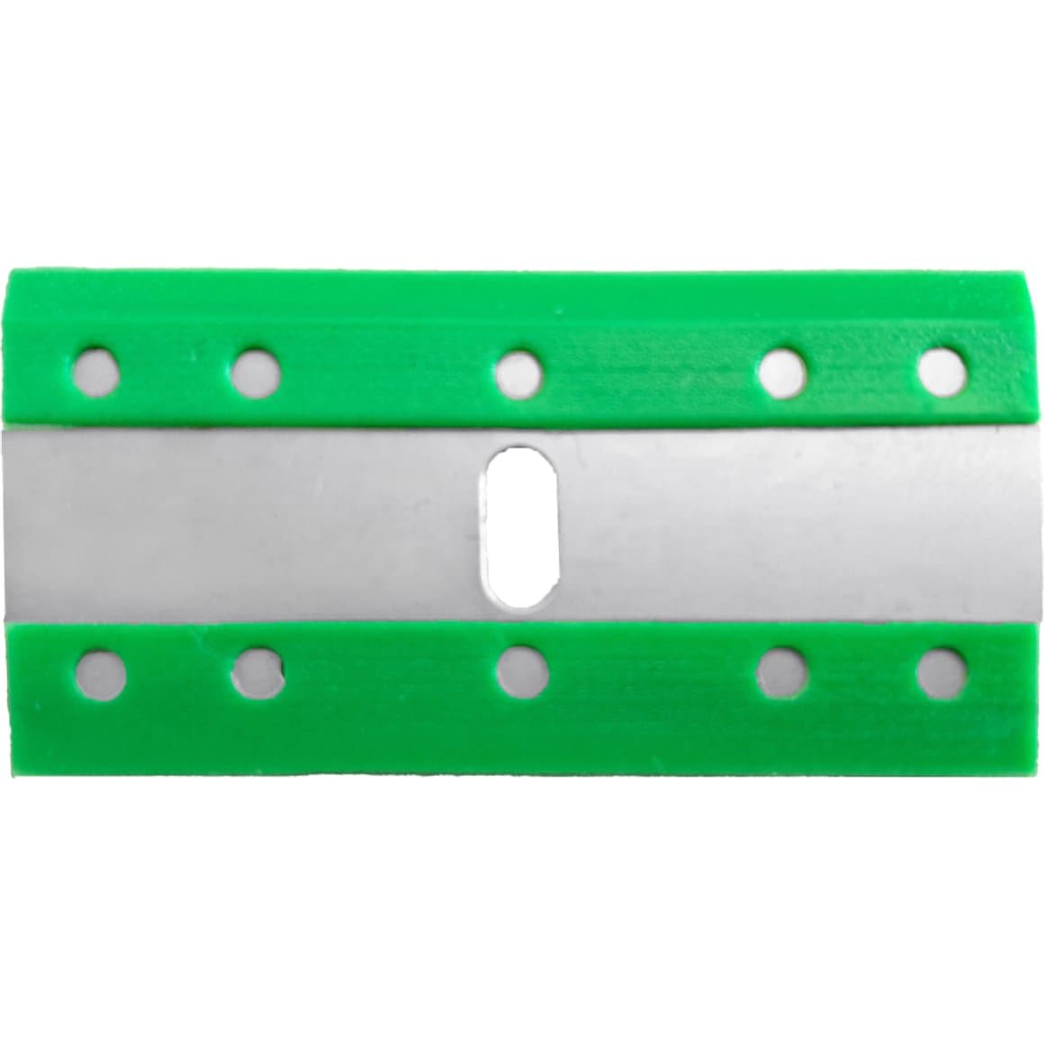 Unger glersköfublöð plast 4 cm, 10 stk 2