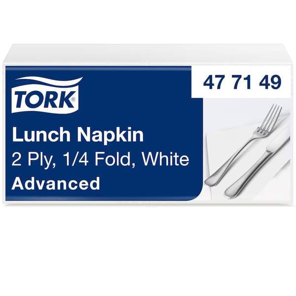 Tork serv.33cm 2l 200stk E