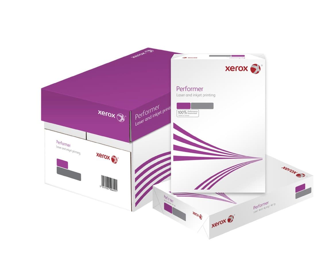 Ljósritunarpappír Xerox A4 80g, 500bl 1