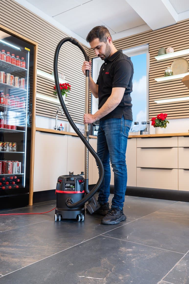 Sprintus Era TEC ZERO ryksuga 700w 7