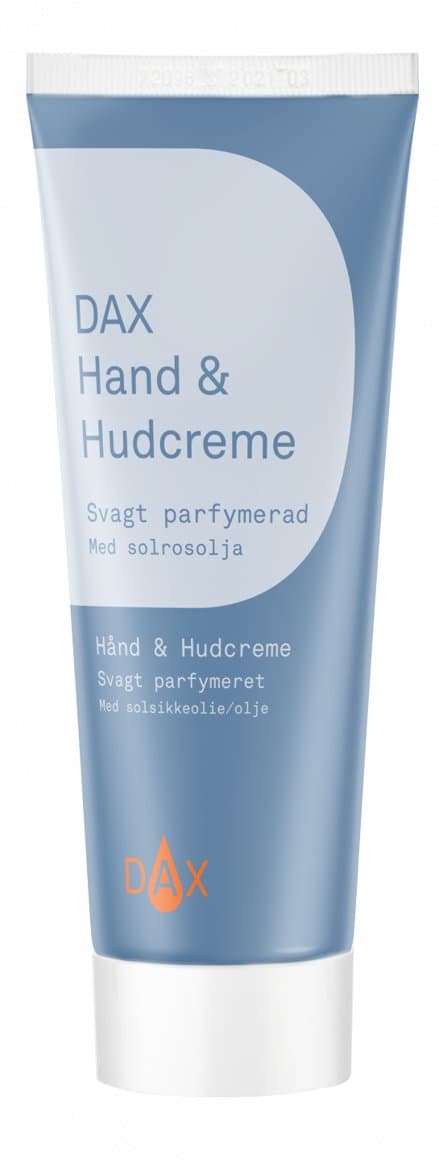 Dax handáburður 250ml 1